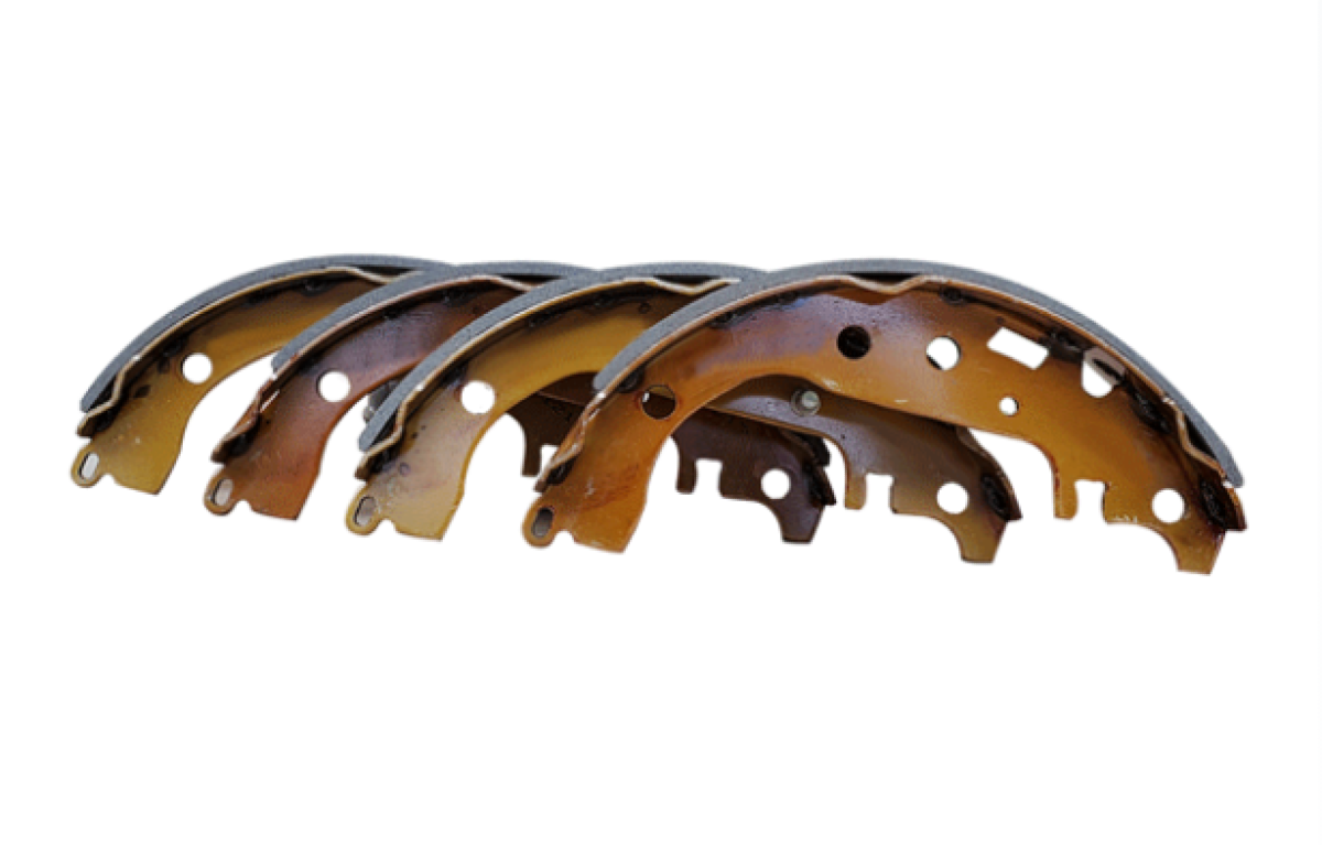Advics Brake Shoe A8N004