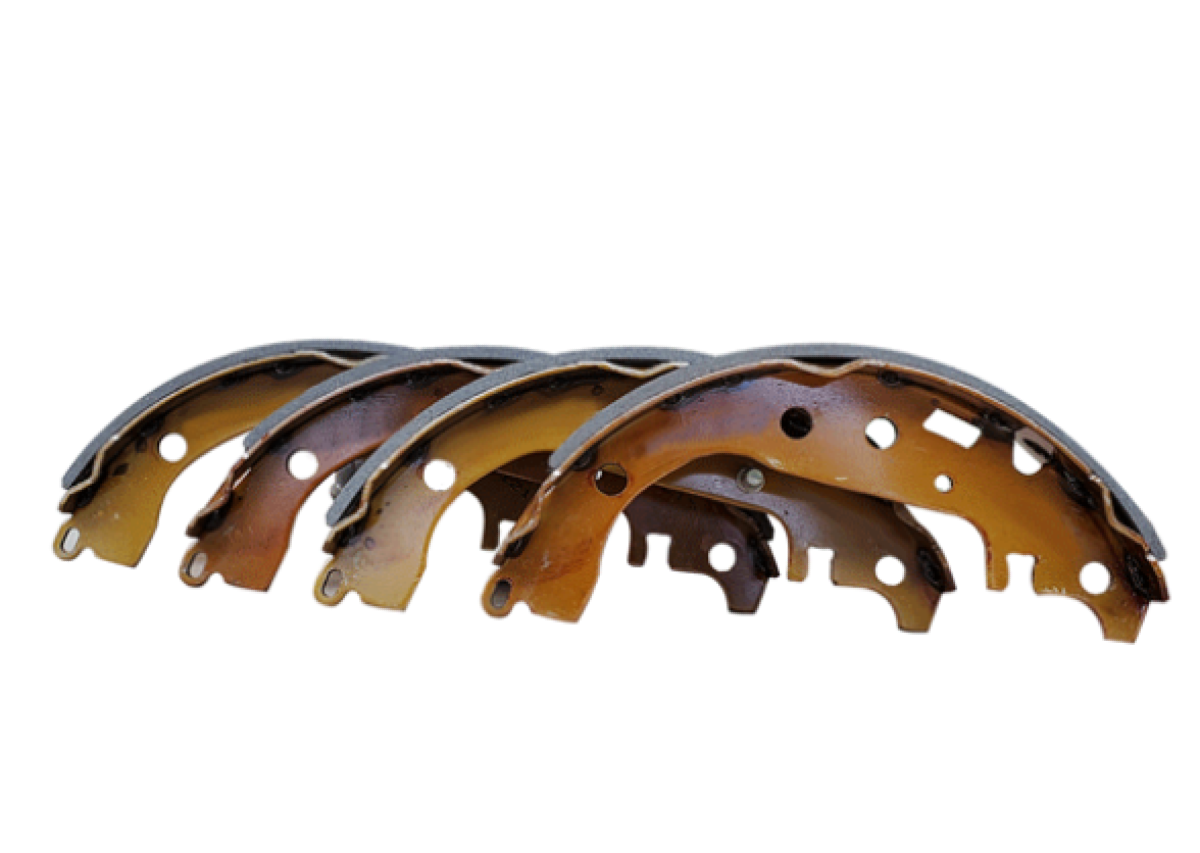 Advics Brake Shoe A8N006