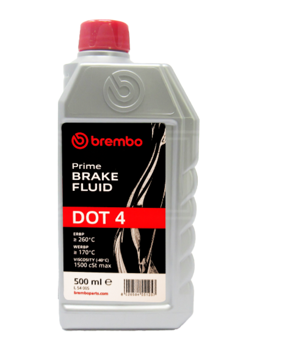 Brembo DOT 4 L54005 Fluid 500ML