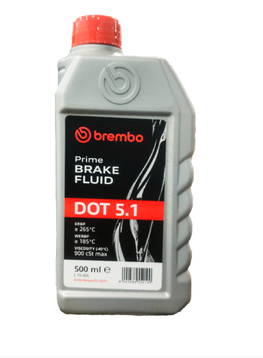 Brembo DOT 5.1 L55005 Fluid 500ML