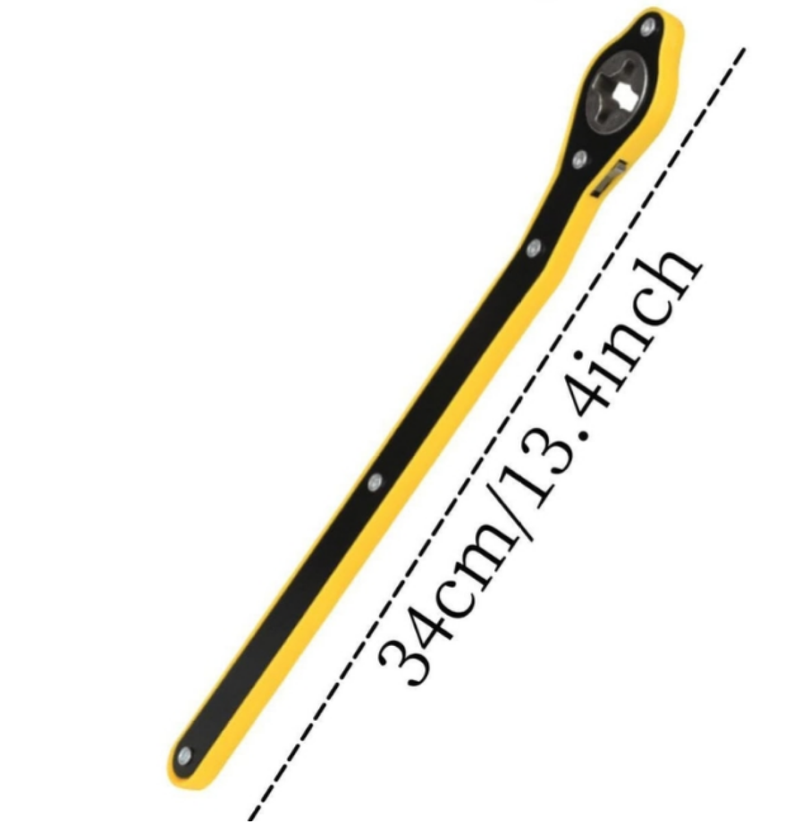 Car Jack Ratchet Wrench