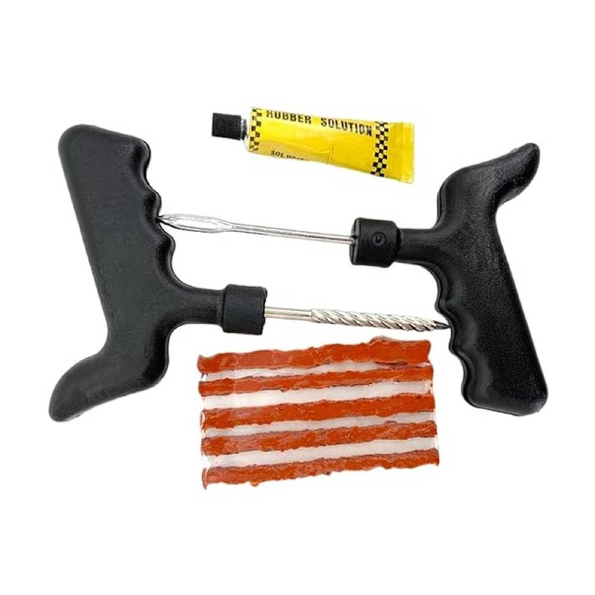 Deluxe Tire Plug Kit 