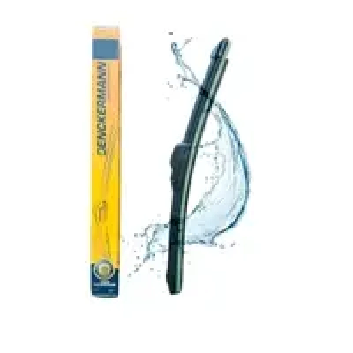 DENCKERMANN Silicone Wiper Blade U-Hook Series