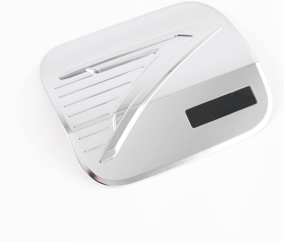 Fuel Tank Cap Cover Nickel Design for Corolla Cross