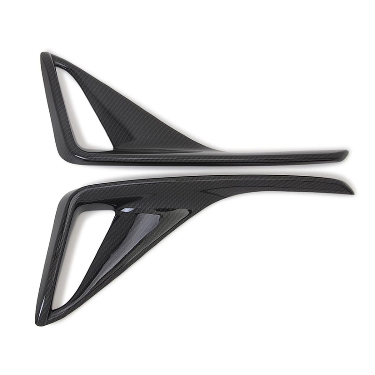 Rear Bumper Fog Light Cover for Toyota CH-R 