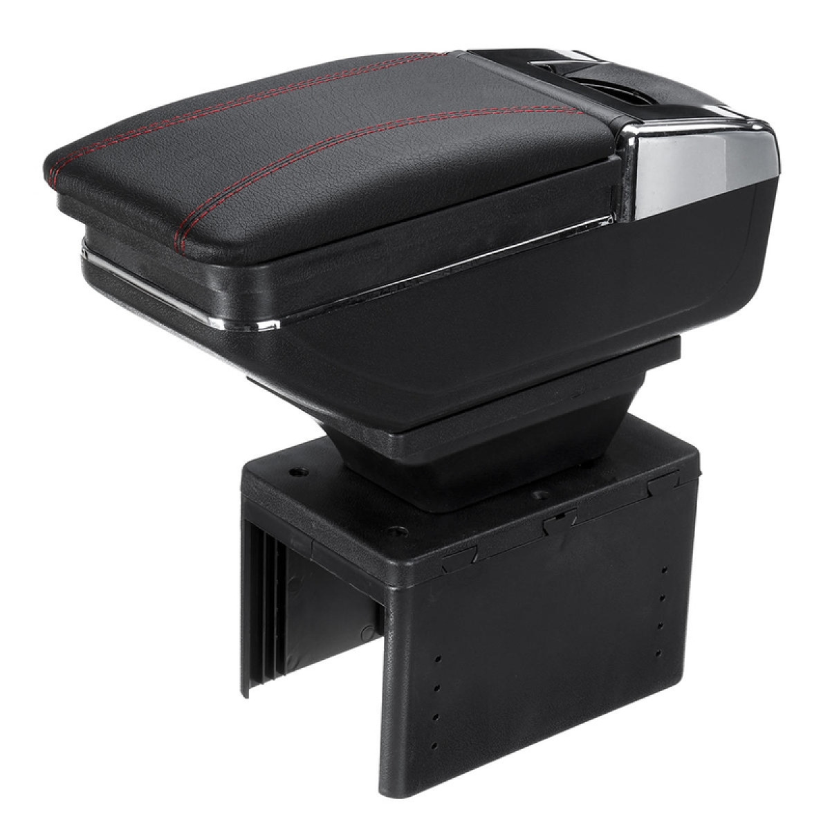 Car Armrest Console Box - Artificial Leather