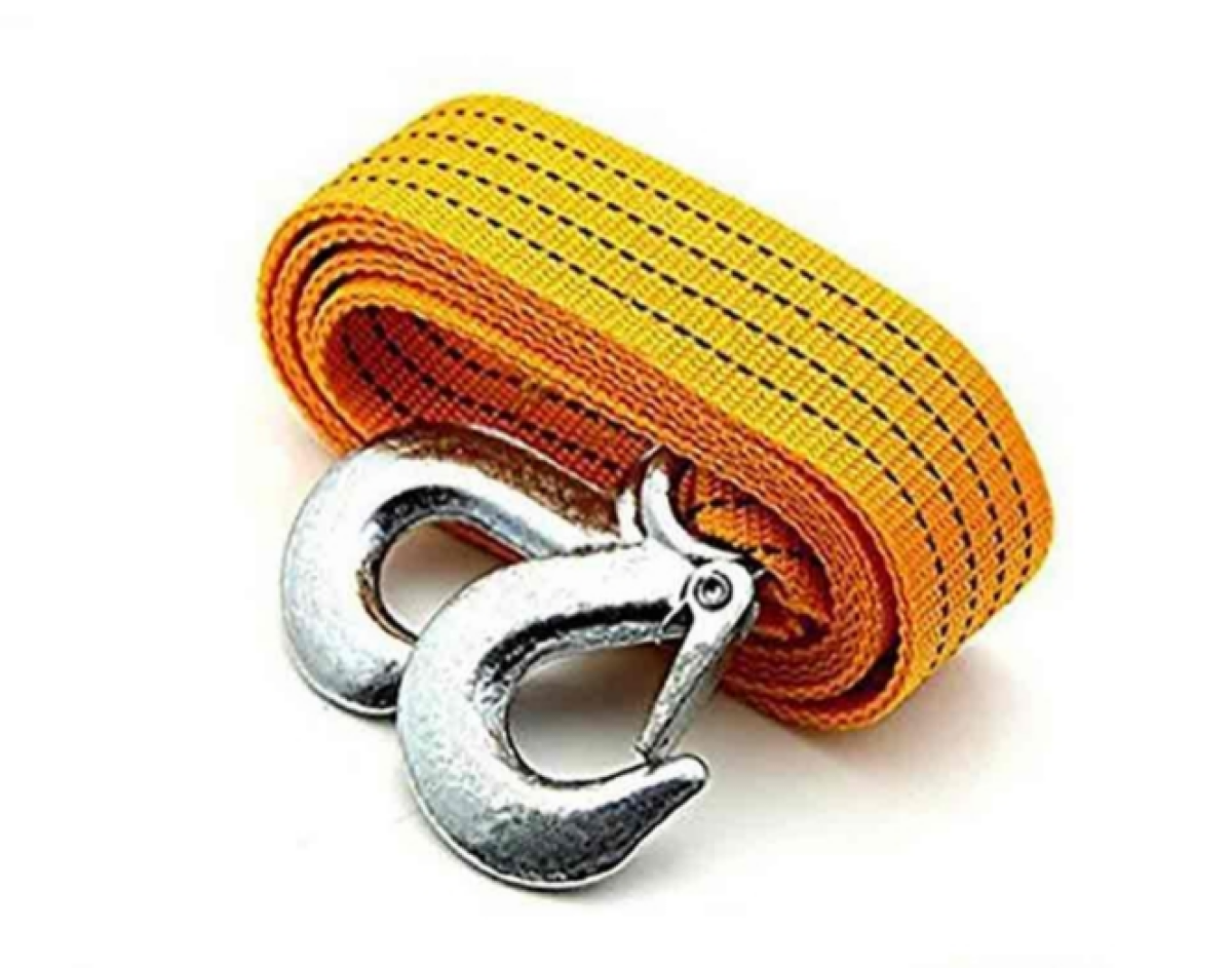 Car Towing Rope Trailer With Hook