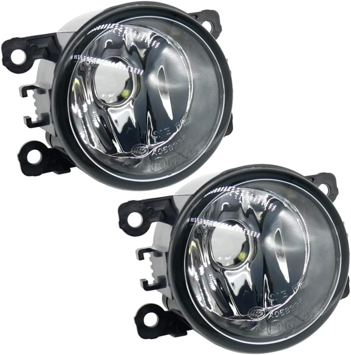 Car Replacement Fog Light Assembly Set 