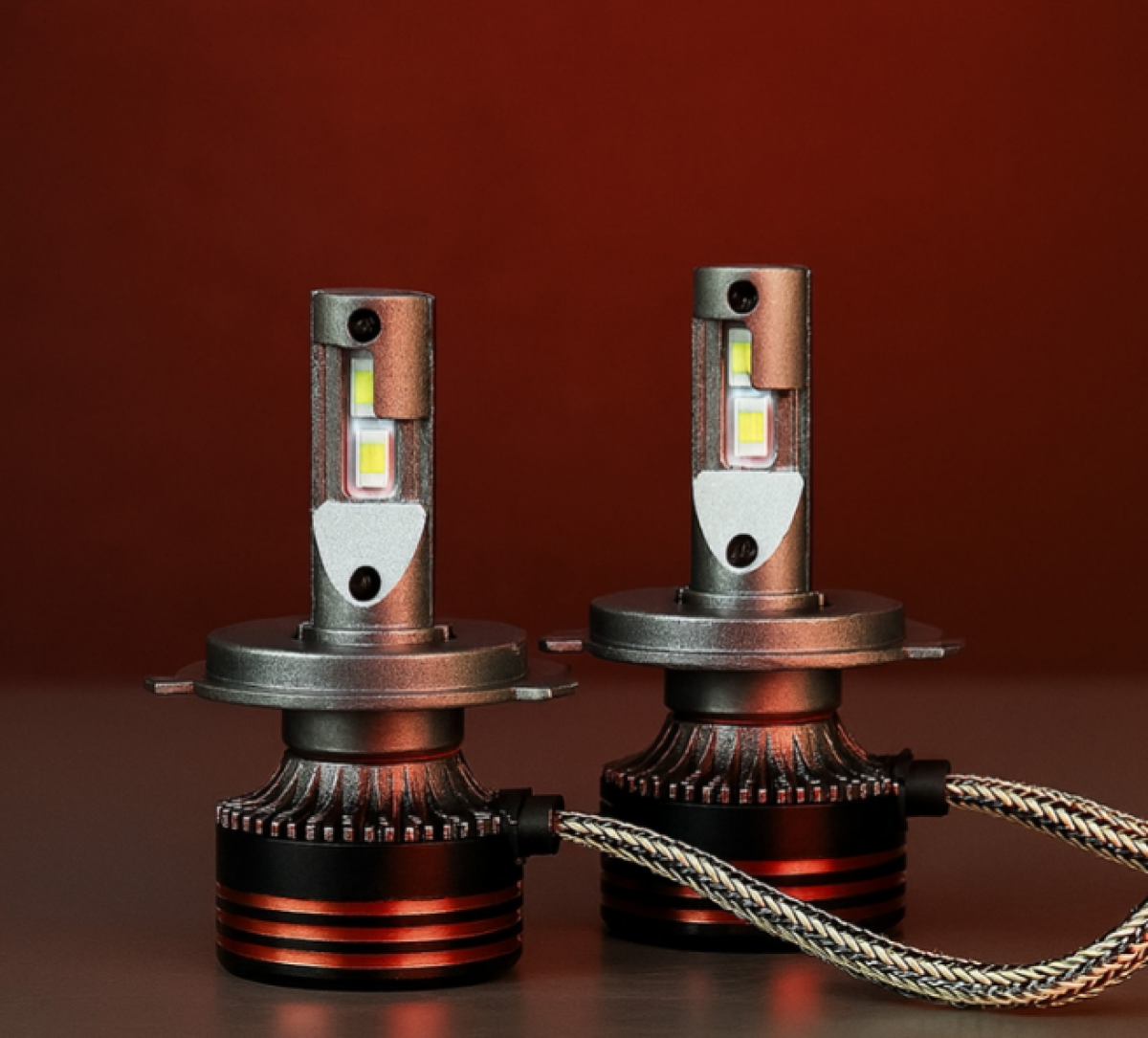 M8 Pro Car LED Headlight