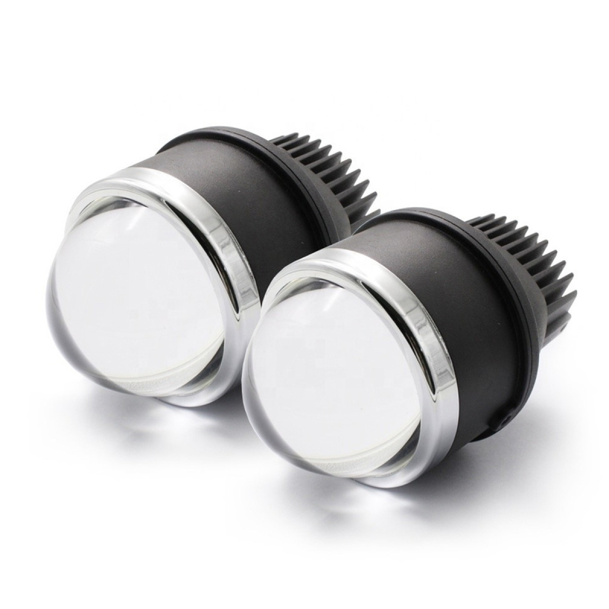 YueMi P5 LED Projector Fog Light 