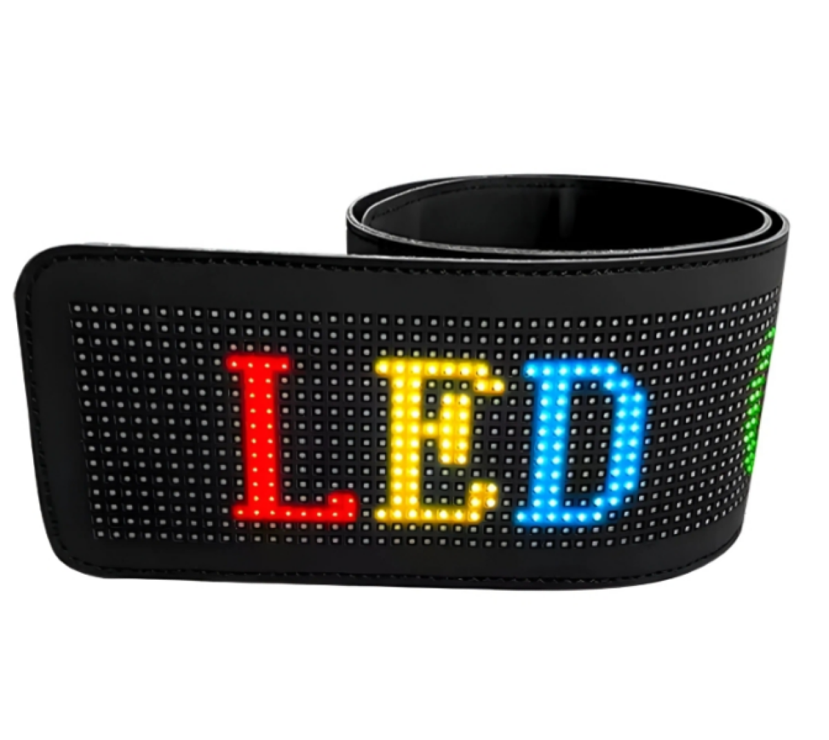 LED Matrix Panel for Car 