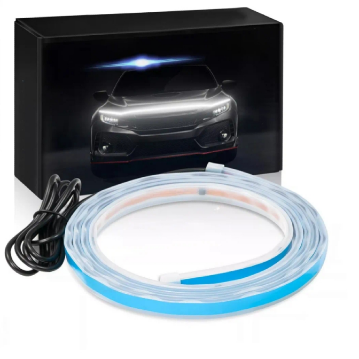 Engine Cover LED Strip for Car