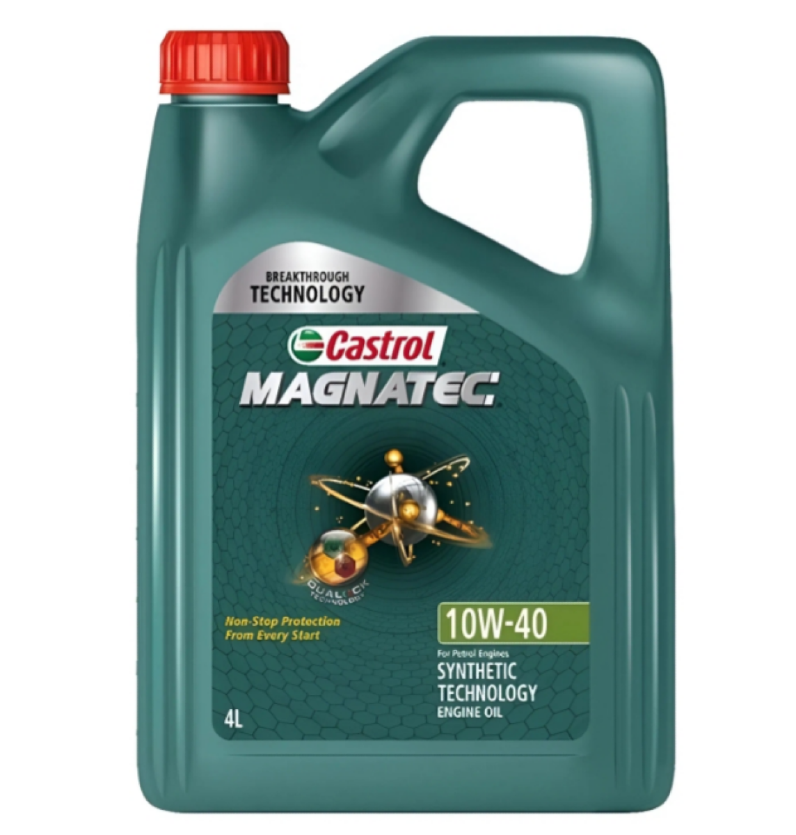 Castrol Magnatec Engine Oil 10W-40 4L