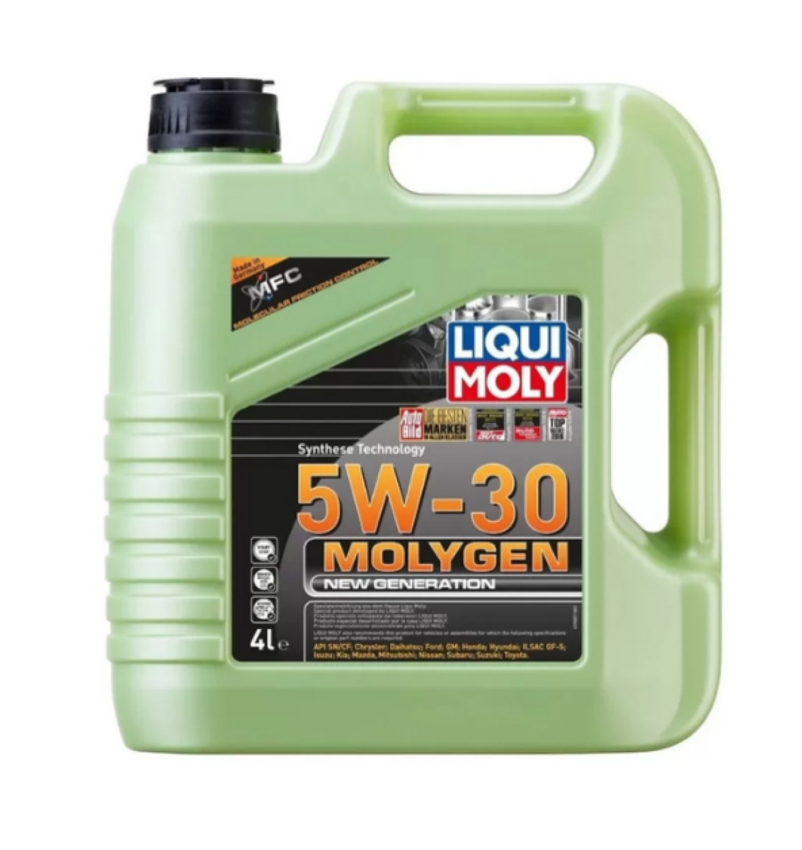 Liqui Moly Molygen New Generation 5w-30 4L