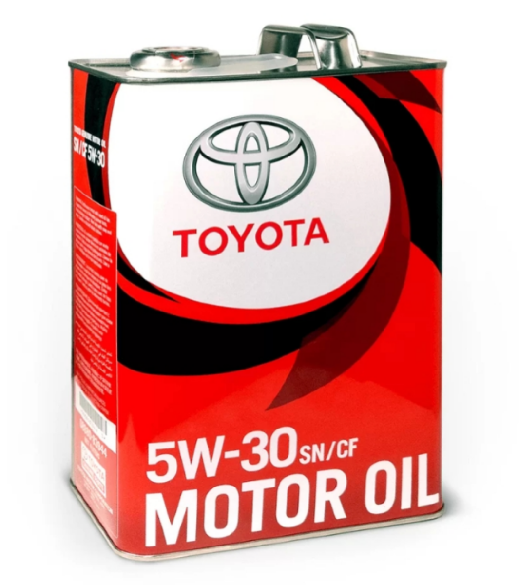 Toyota Genuine Motor Oil 5W-30 SN/CF 4L