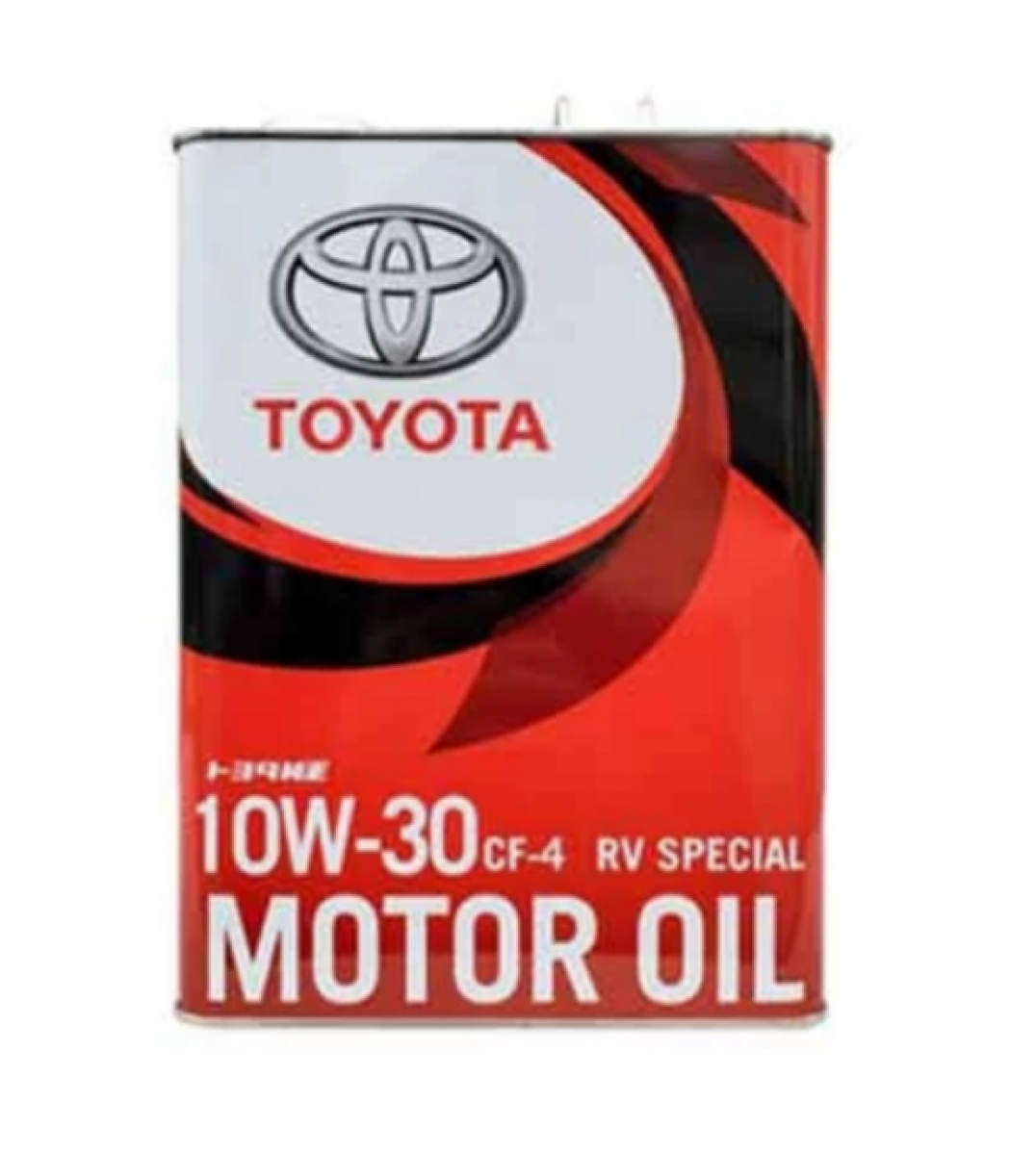 Toyota Genuine Engine Oil CF-4 10W-30 4L