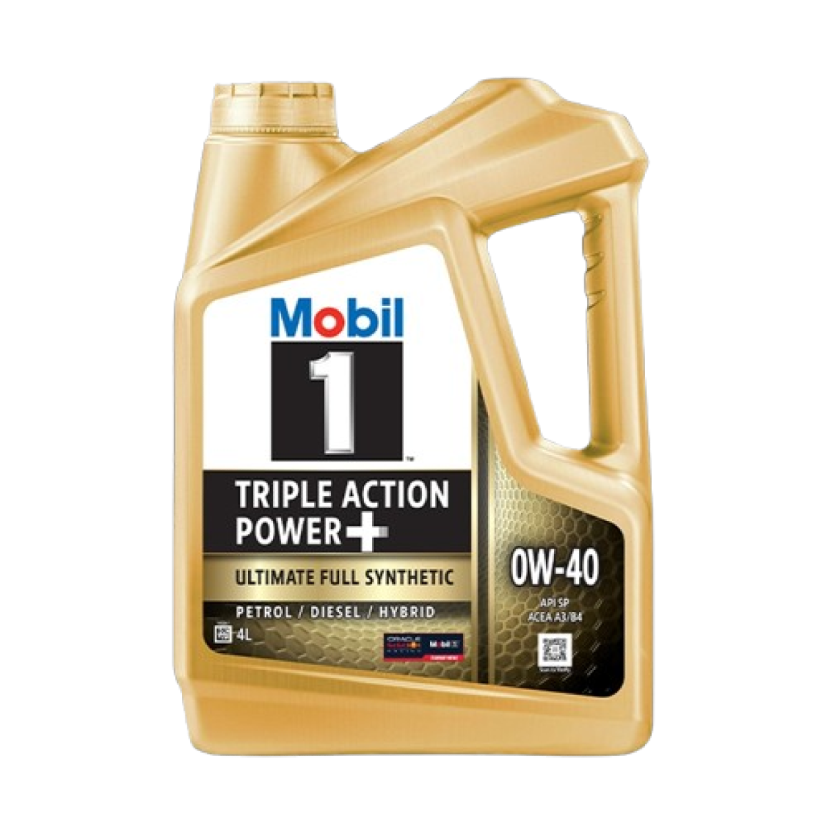 Mobil 1 Engine Oil 5W-30 4L