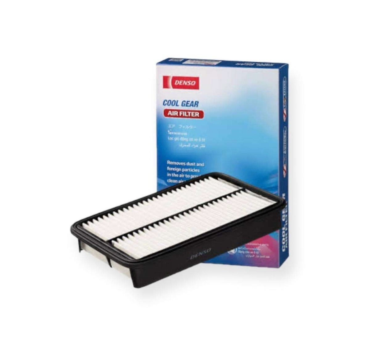 Denso Cool Gear Air Filter 1351 For Honda