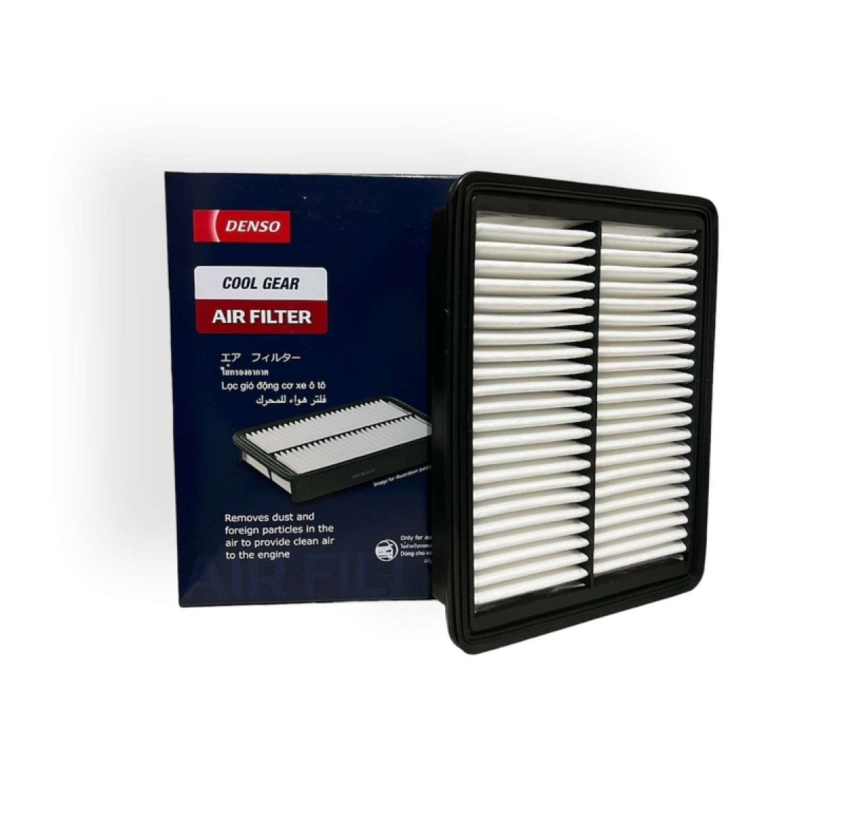 Denso Cool Gear Air Filter 1050 For Mazda
