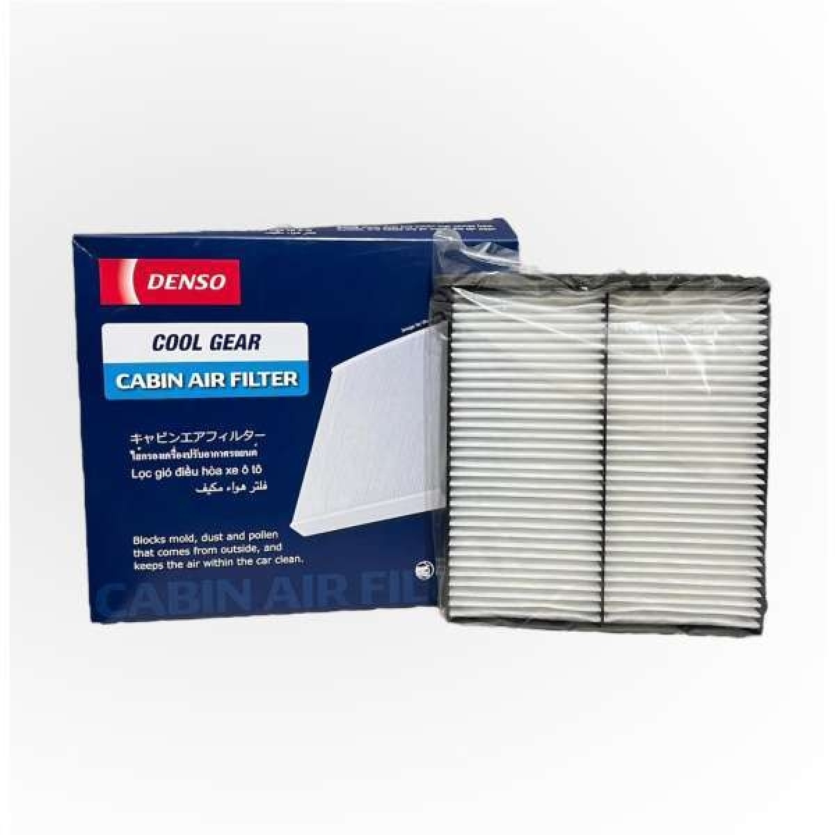 Denso Cool Gear AC Filter 5360 For Mazda