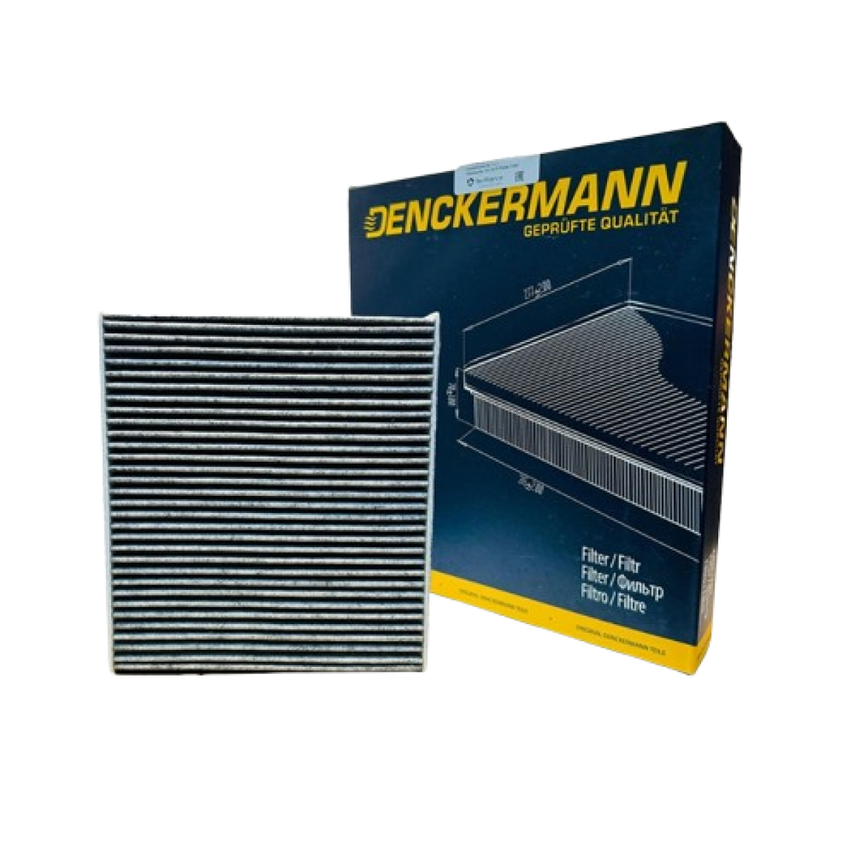 Denckermann M110868K Cabin Filter