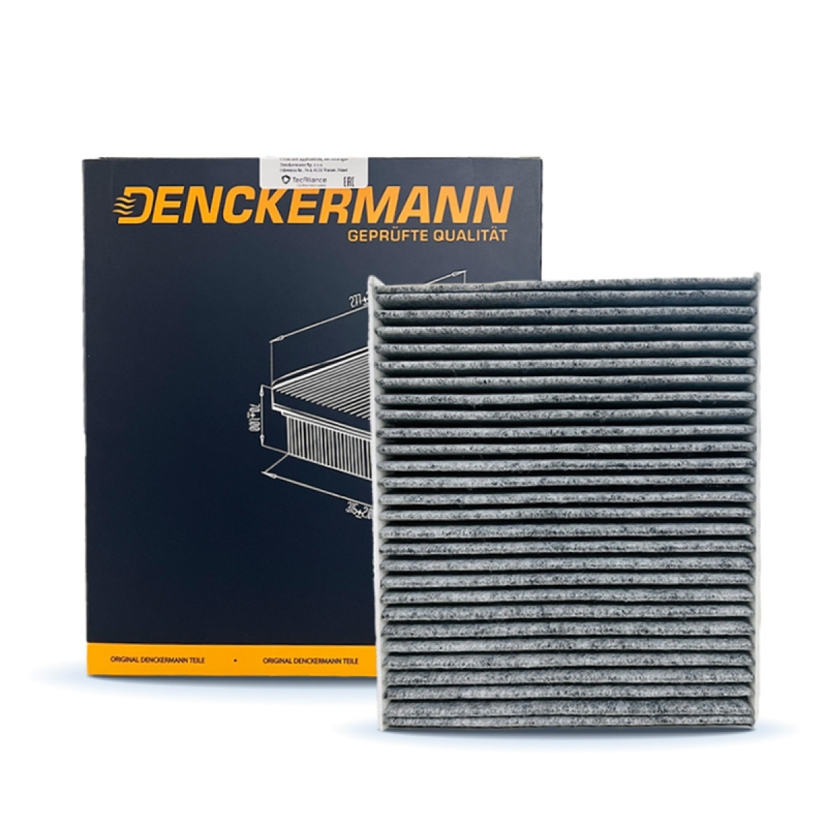 Denckermann Cabin Filter M110957K