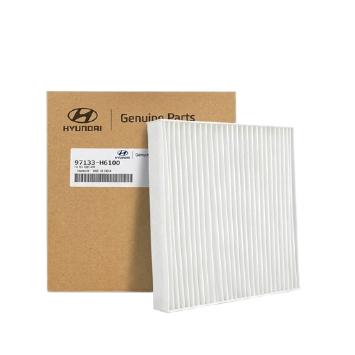 Hyundai Cabin Air Filter 97133-H6100 