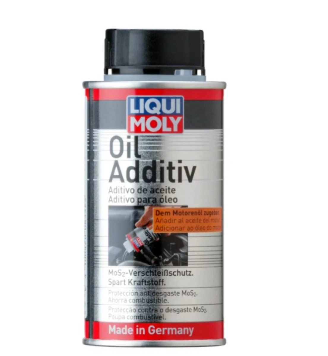 Liqui Moly Oil Additive 200ml