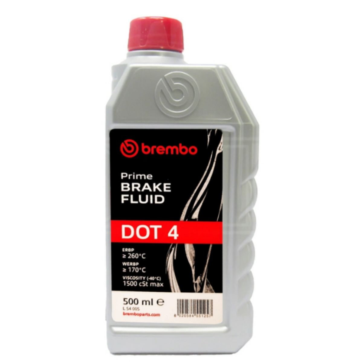 Brembo Prime Brake Fluid L54005 500ML