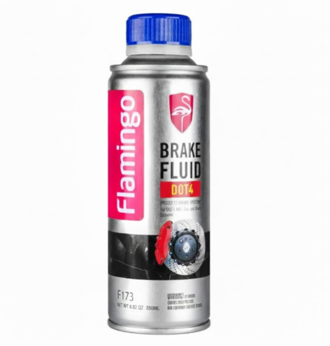 Flamingo Brake Fluid DOT 4 