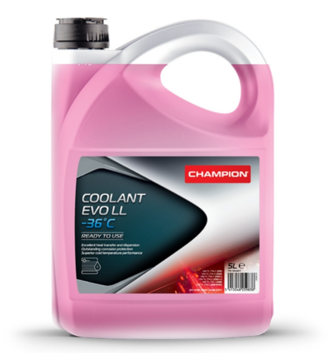 Champion Evo LL Engine Coolant