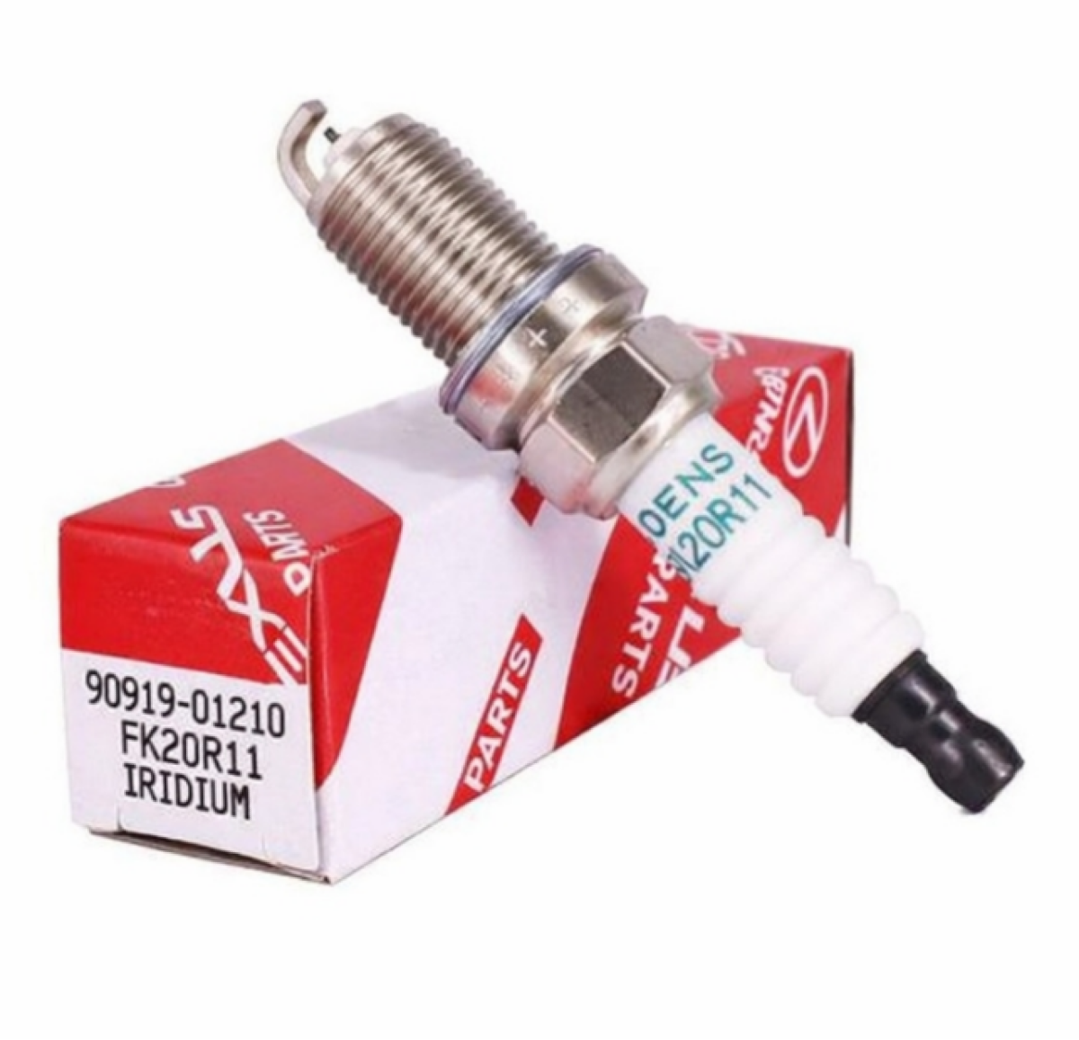 Toyota Denso Iridium Spark Plugs 4pcs