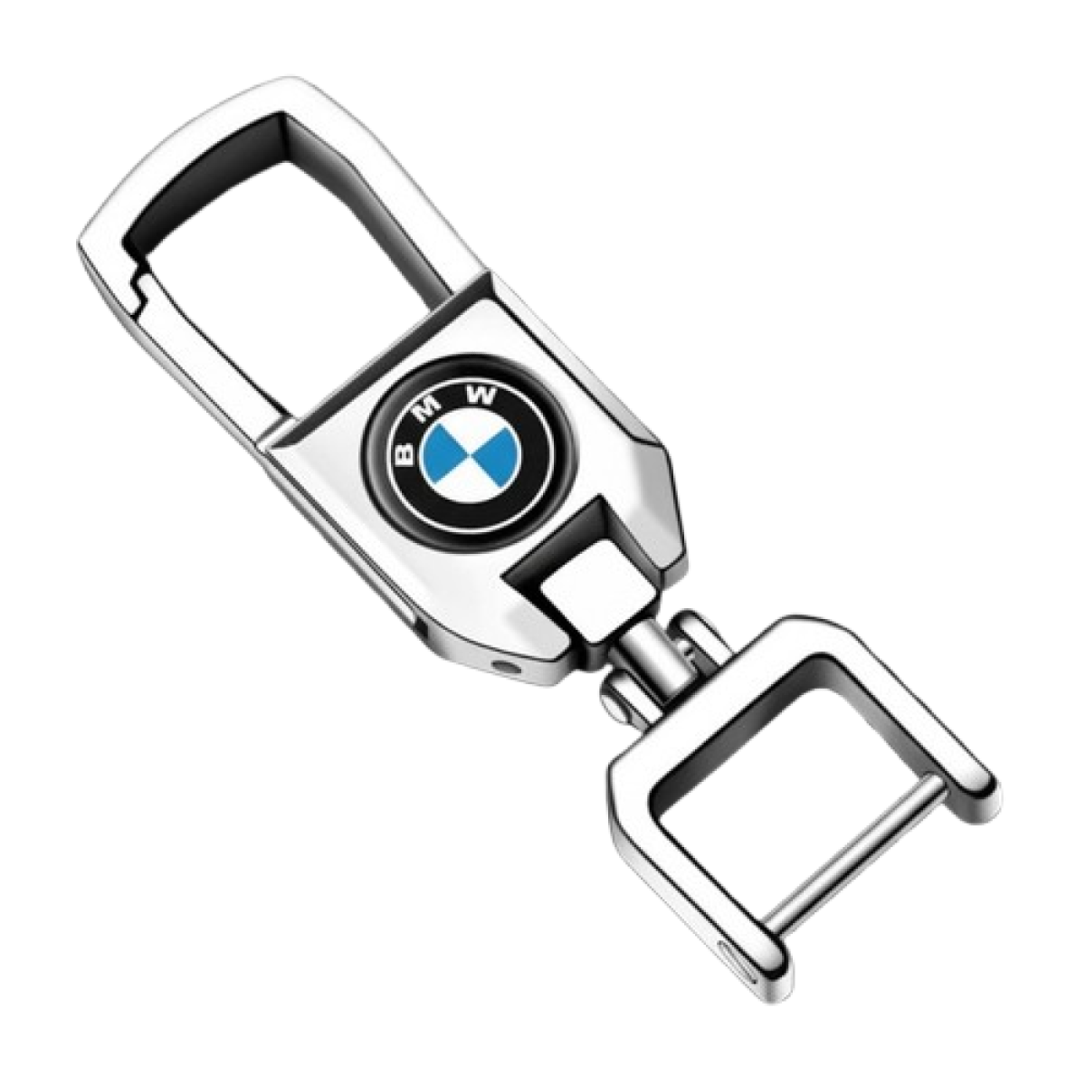 Luxury Metal Car Key Ring 