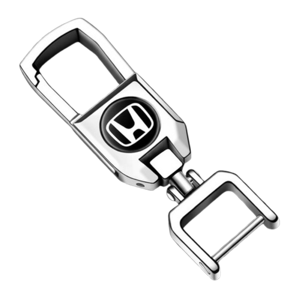 Luxury Metal Car Key Ring 