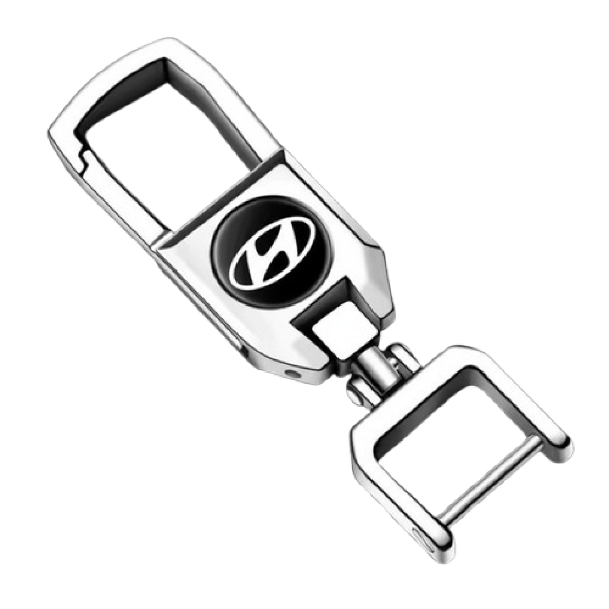 Luxury Metal Car Key Ring 