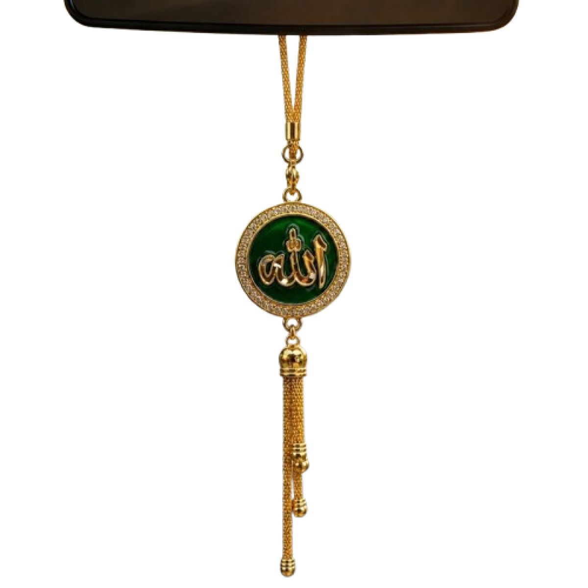 Car Hanging Ornament with Air Freshener