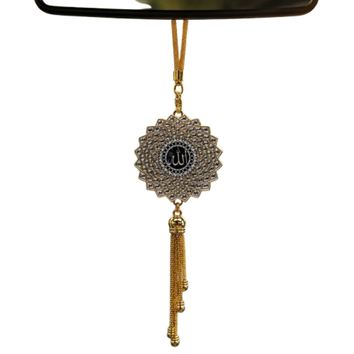 Car Hanging Ornament | 99 Names of Allah