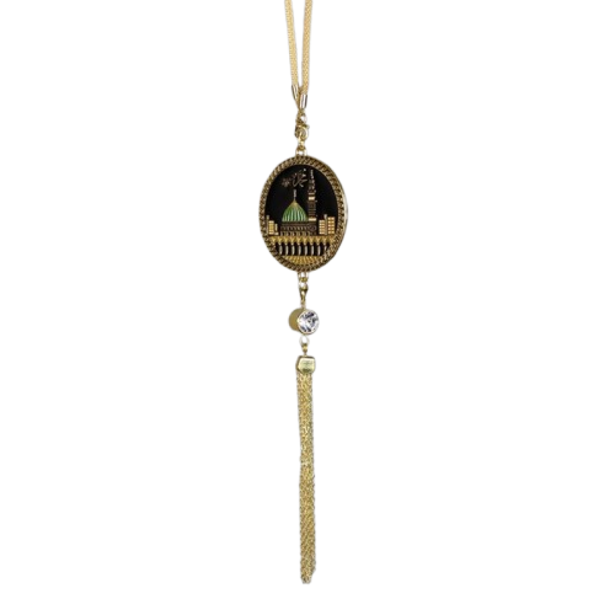 Premium Islamic Car Hanging Ornament