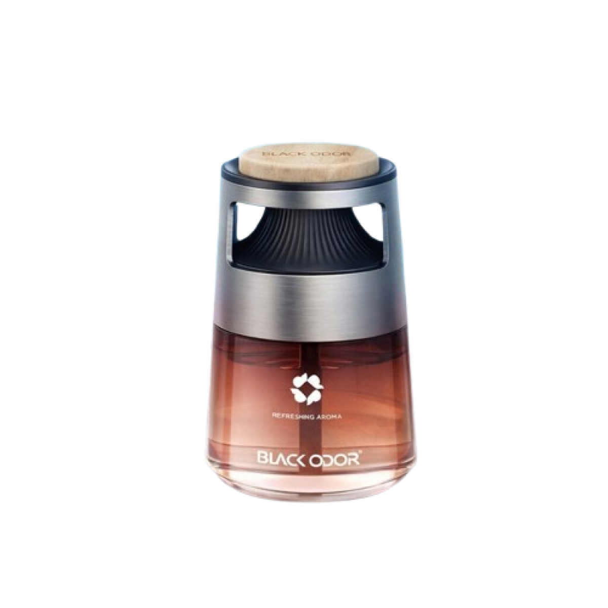 BLACK ODOR Car Air Fragrance BO-40