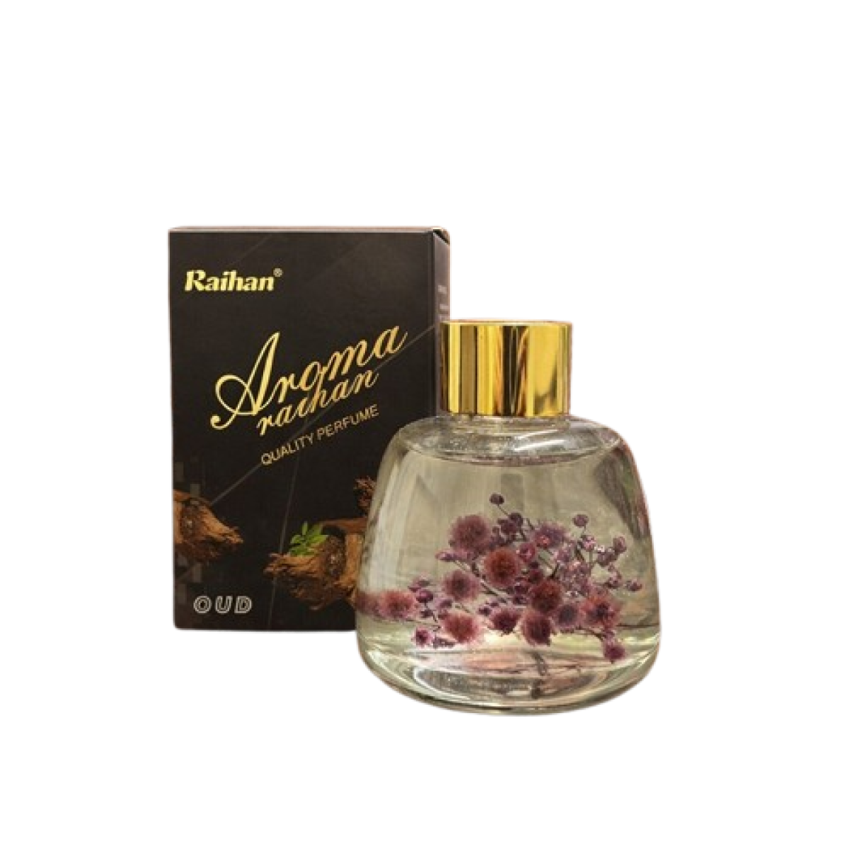Raihan Aroma Car Reed Perfume 