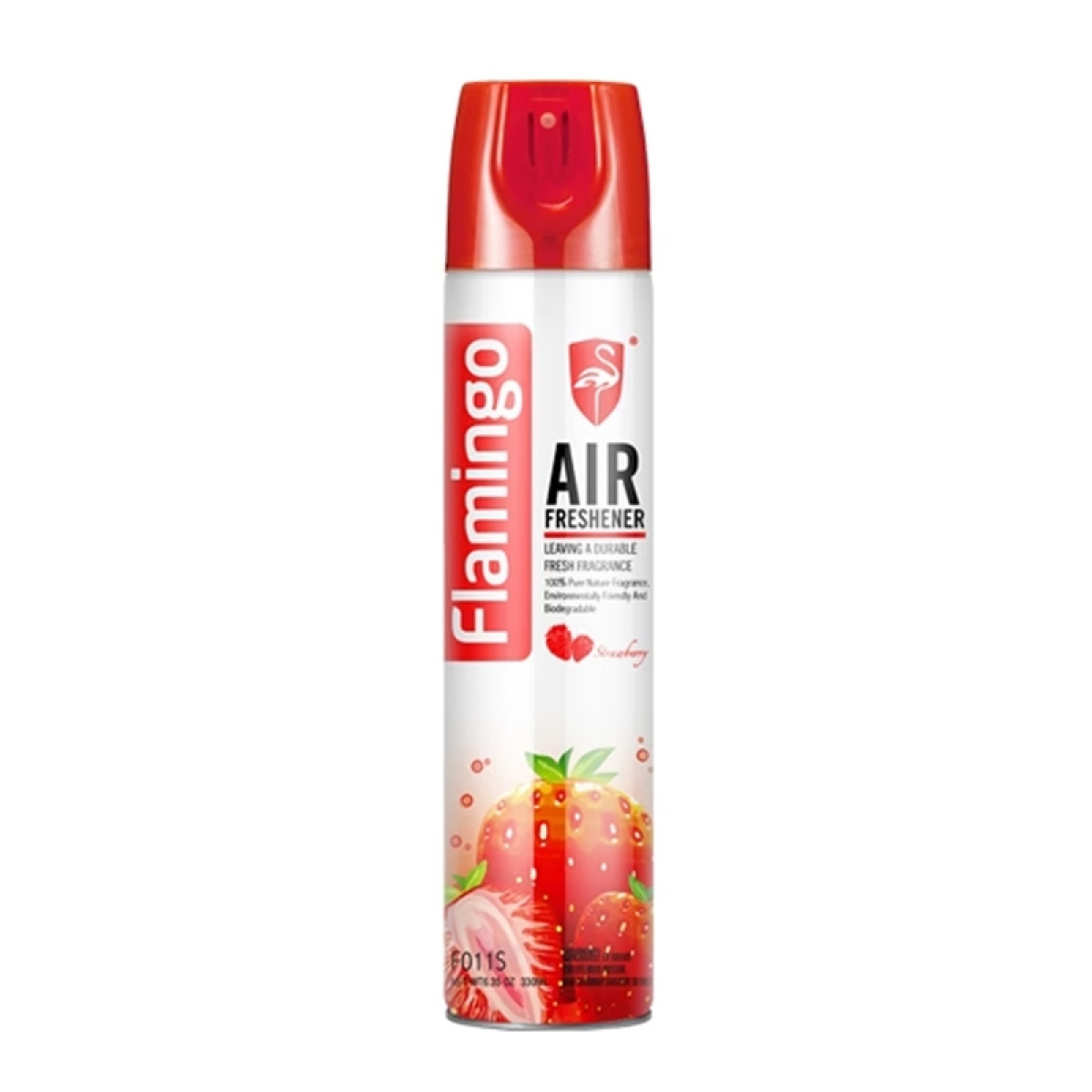 Flamingo Air Freshener 