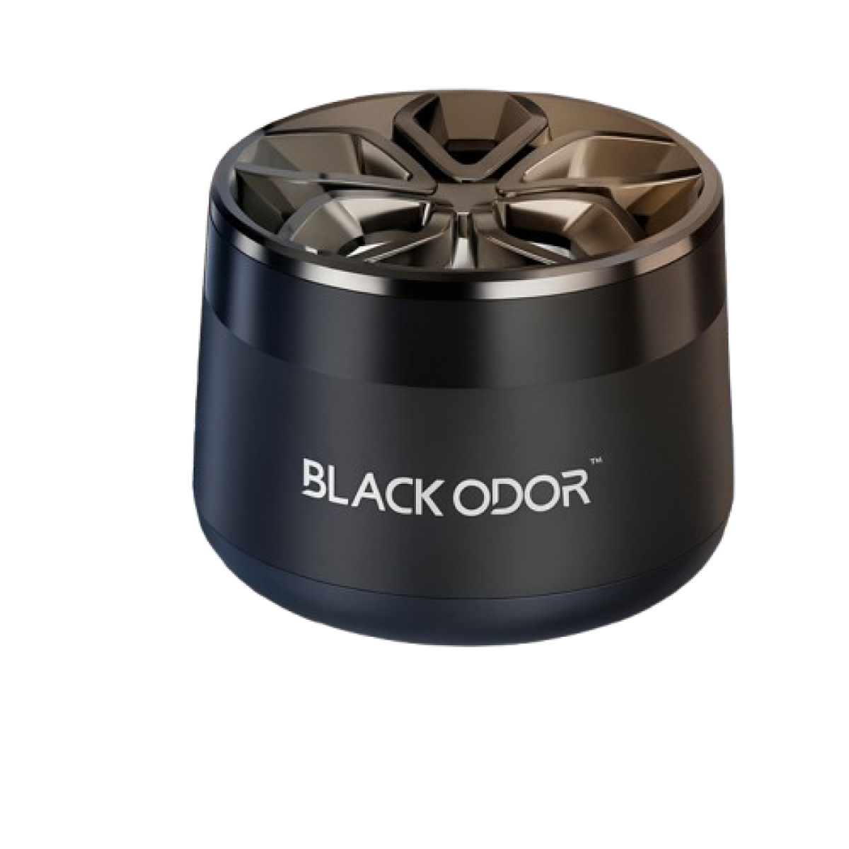 Black Odor BO-01 Car Perfume