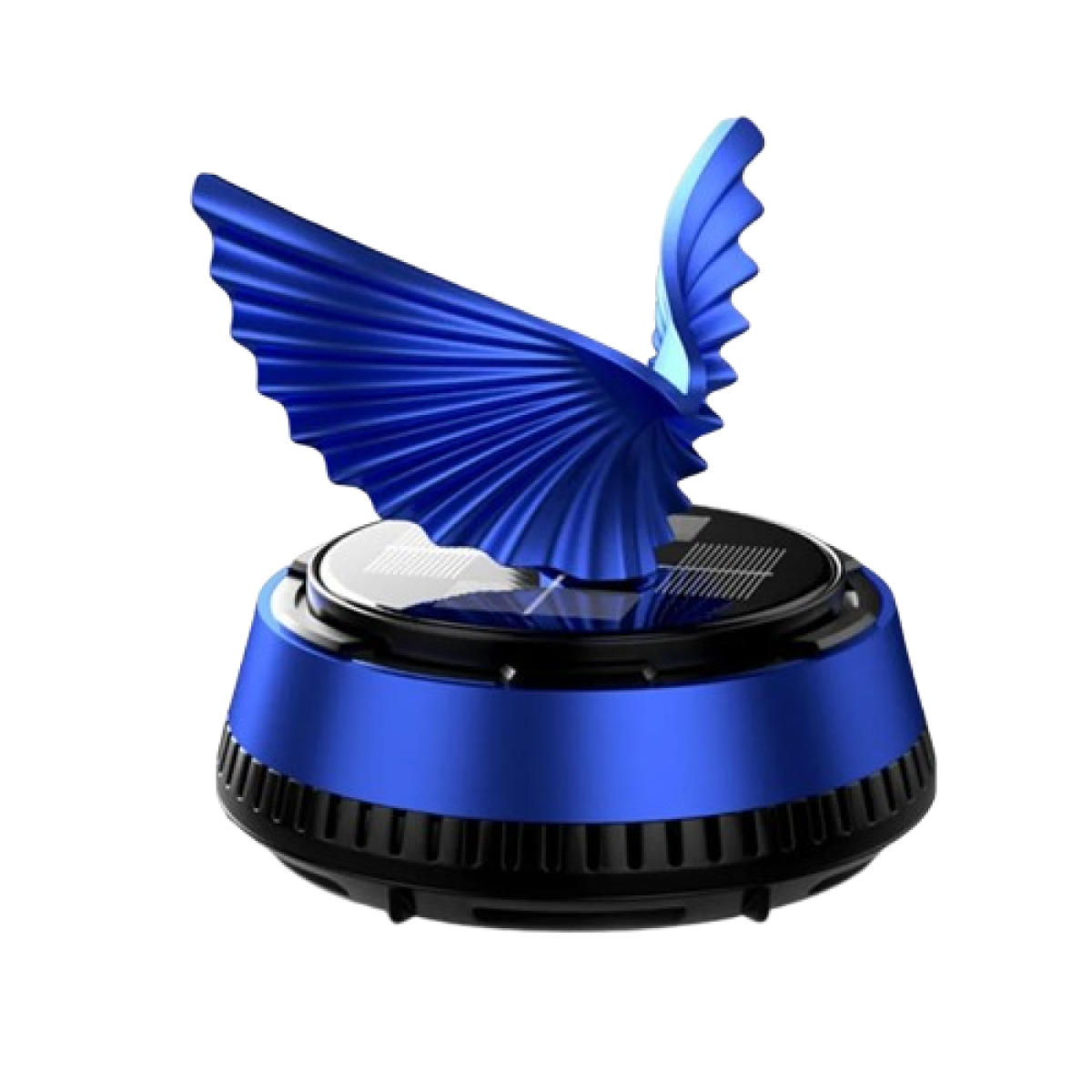 Rotable Eagle Wings Solar Dashboard Showpiece