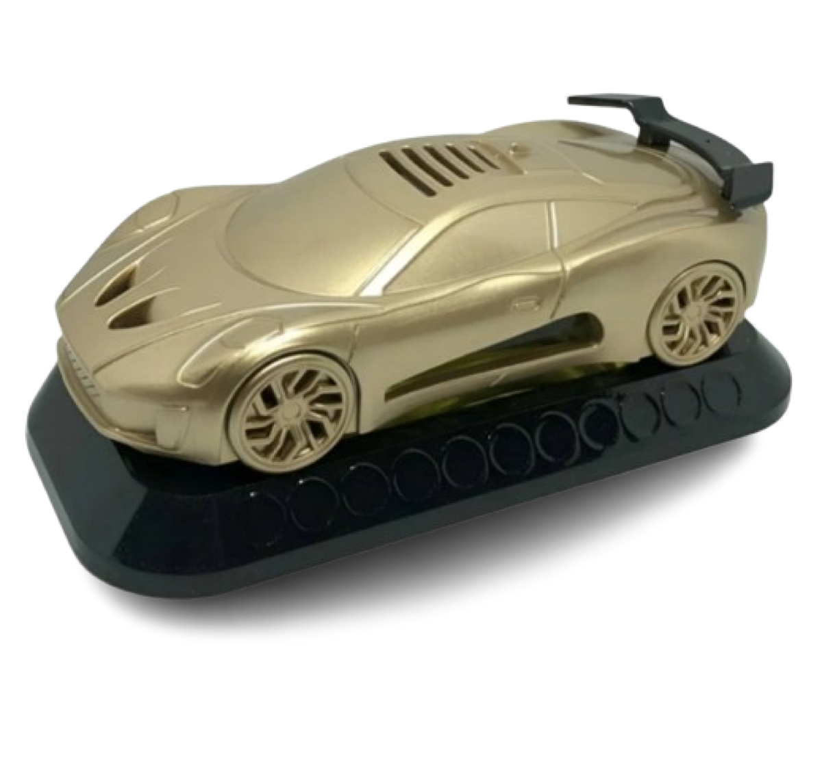 Sports Car Shape Dashboard Perfume 
