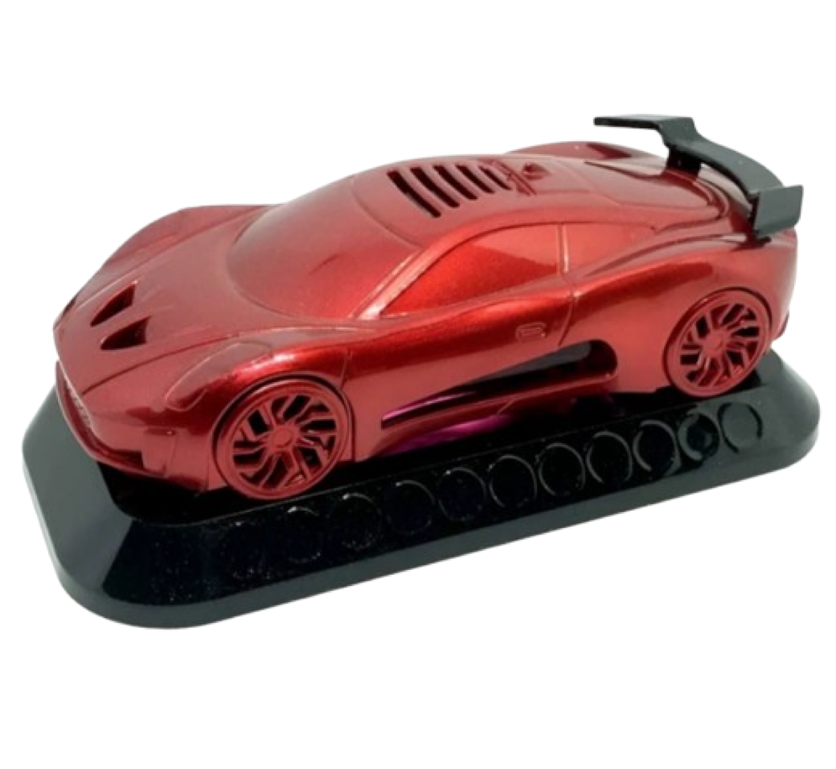 Sports Car Shape Dashboard Perfume 