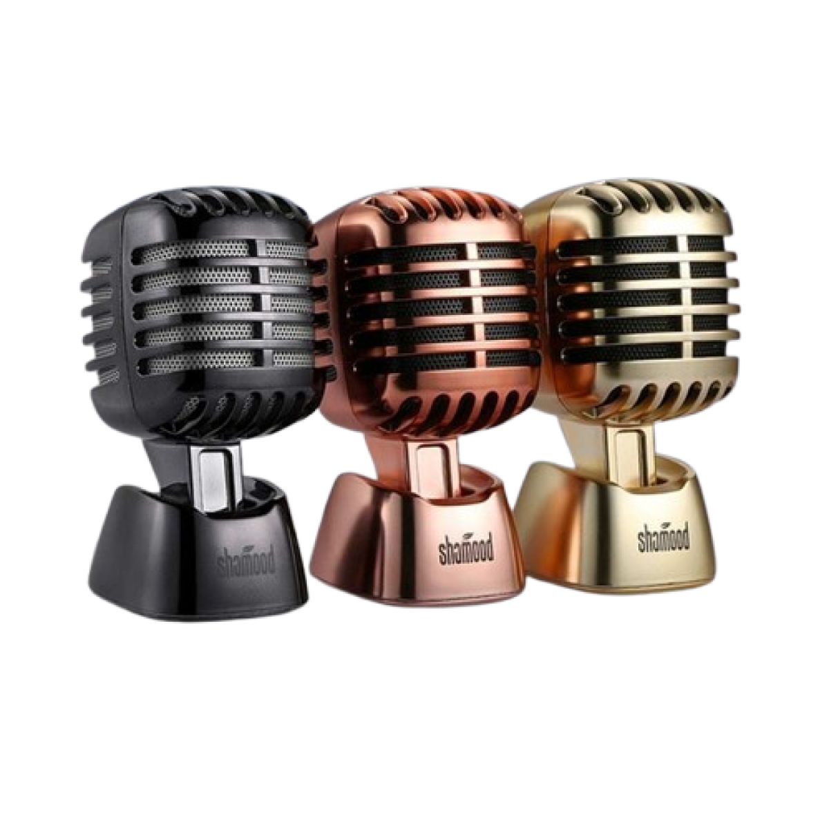 Microphone Style Car Air Freshener 