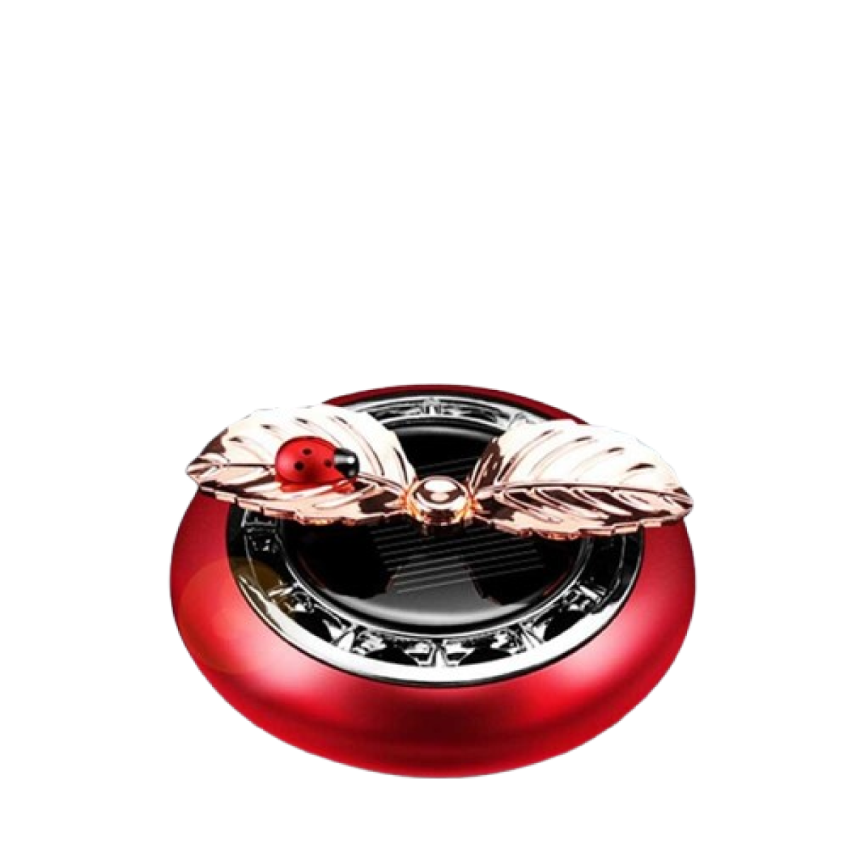 Aroma Leaf Car Solar Dashboard Perfume 