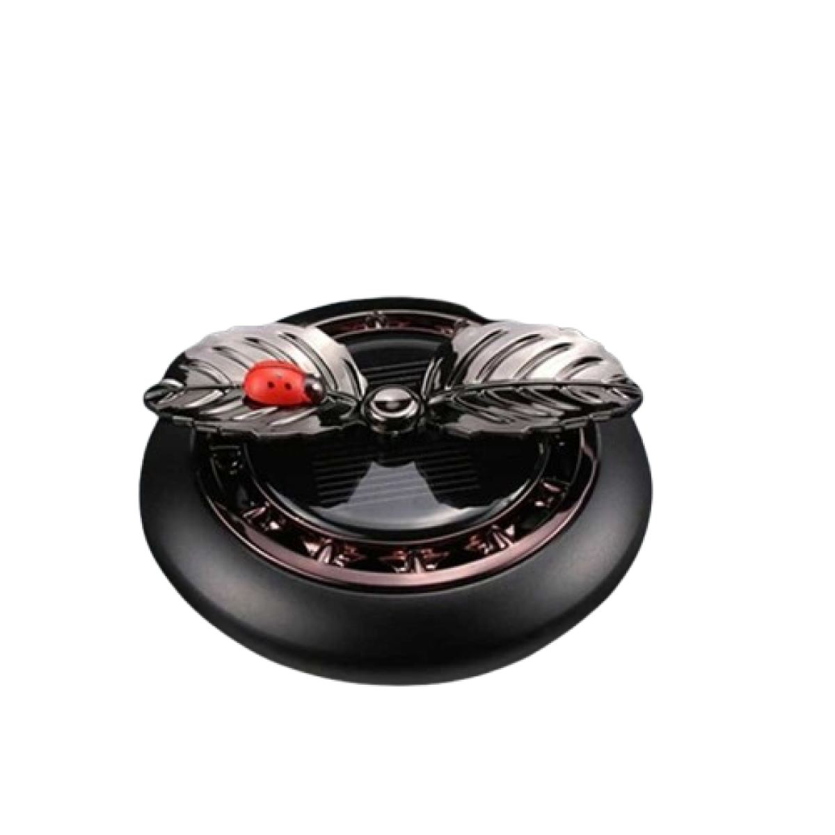 Aroma Leaf Car Solar Dashboard Perfume 