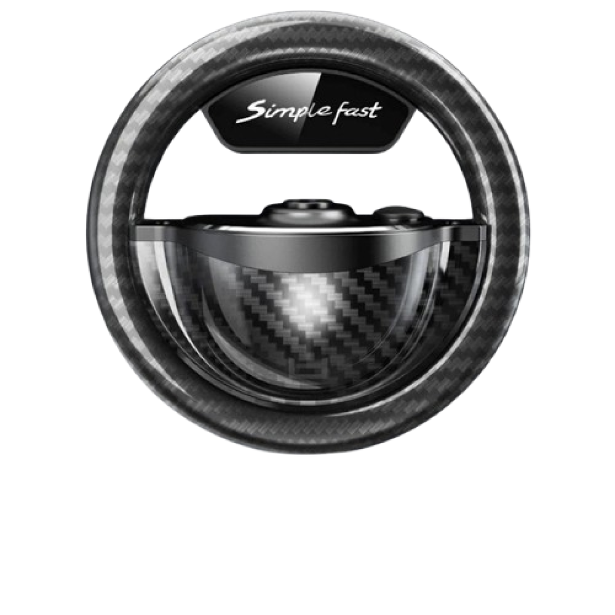 Car Air Vent LED Aromatherapy