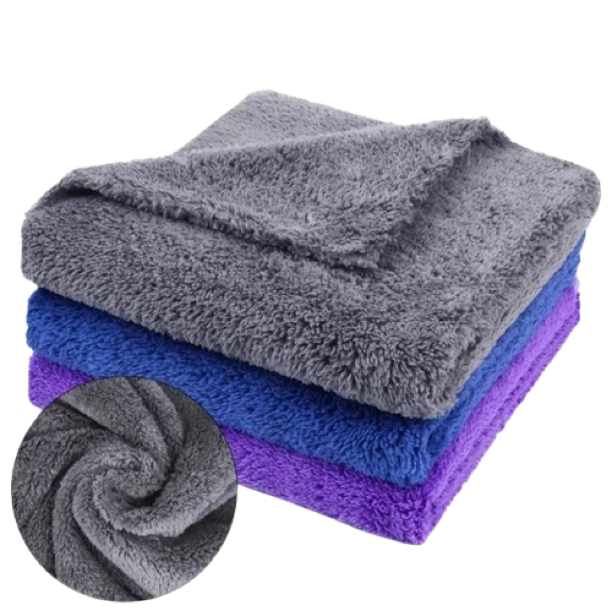 Car Cleaning Microfiber Towel